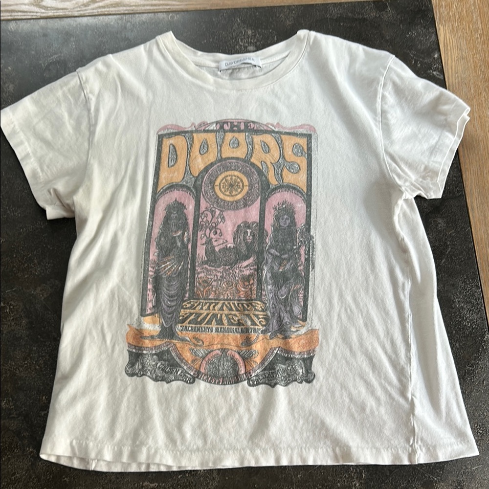 Daydreamer Doors tee shirt